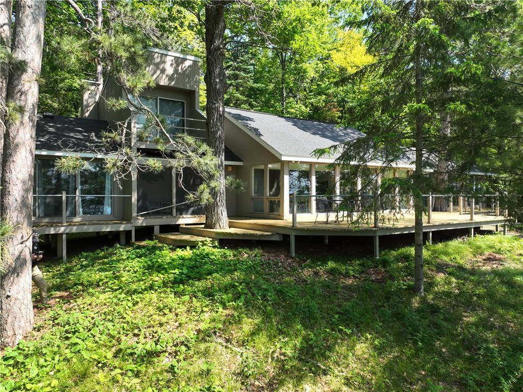 8674 Nor Wis Road, Hayward, WI 54843