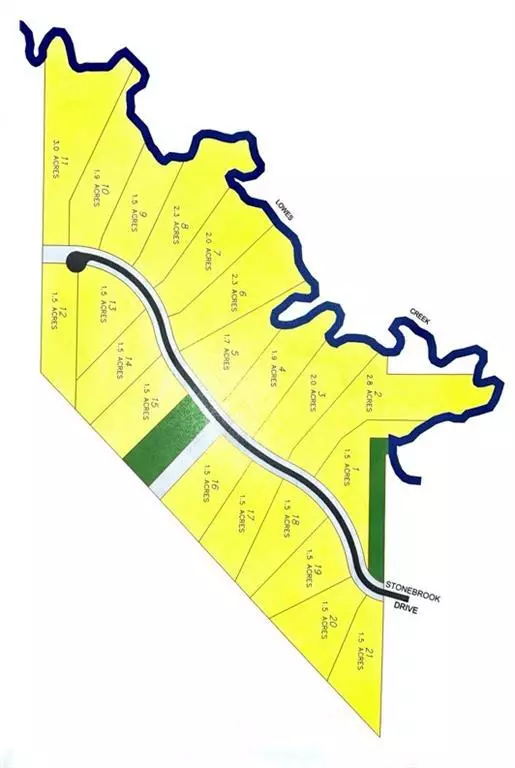 Eleva, WI 54738,Lot 1 Stonebrook Drive