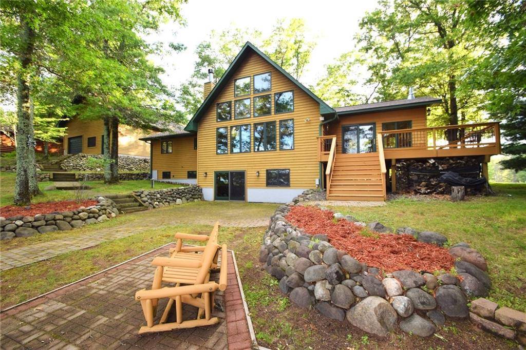 28340 Dhein Road, Webster, WI 54893