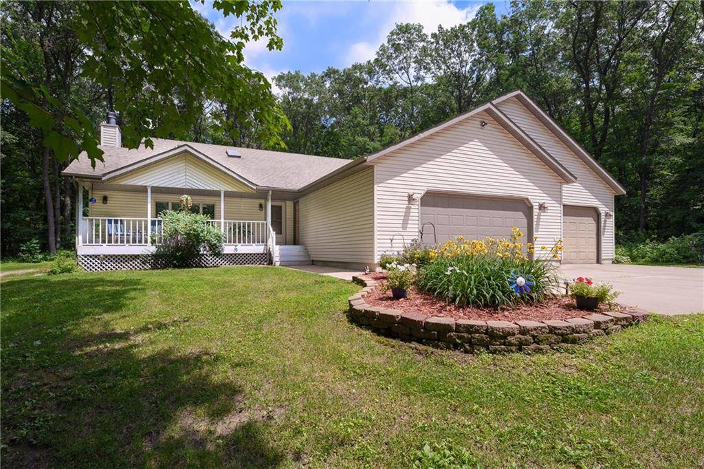 2715 Elco Road, Fall Creek, WI 54742
