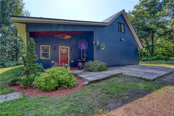 15531 W Hospital Road, Hayward, WI 54843