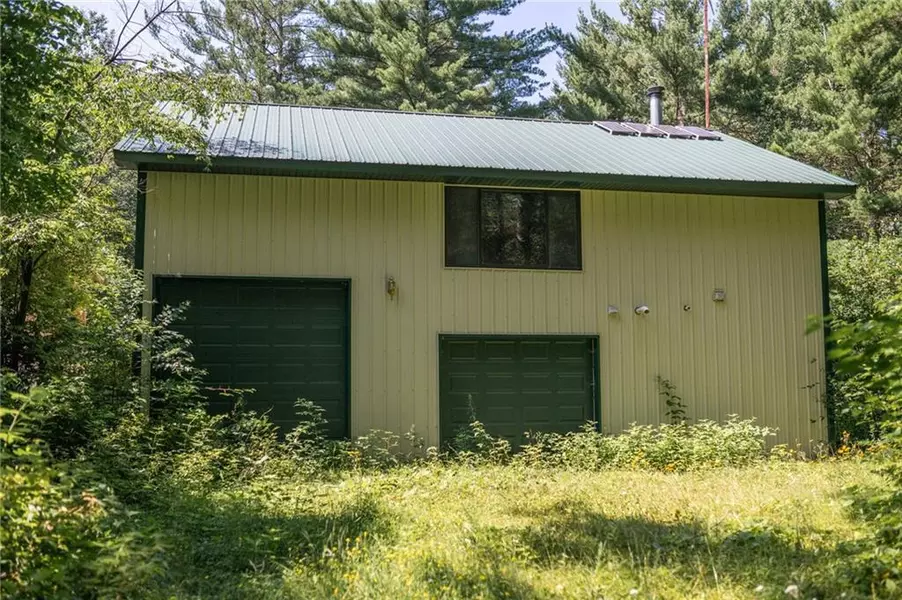 4999 Smith Road, Couderay, WI 54828