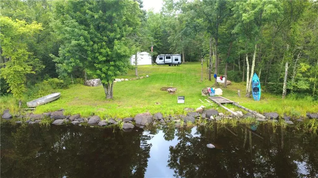 10781N Chippewa River Road, Hayward, WI 54843