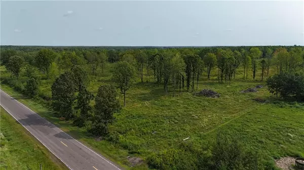 Holcombe, WI 54745,19 acres (+/-) County Highway G