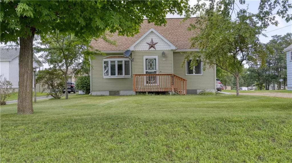 612 E Broadway Street, Blair, WI 54616