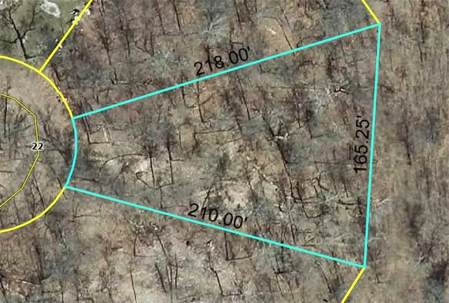 Lot 64 Skylight Way, Danbury, WI 54830