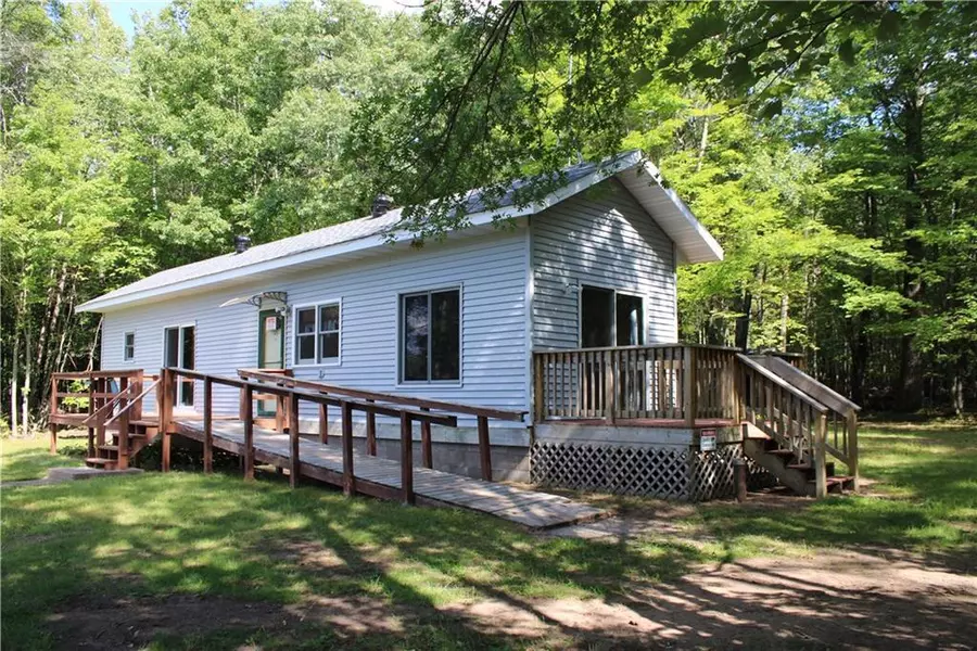 27920 Moser Drive, Webster, WI 54893