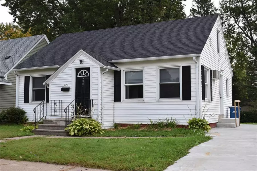 227 Noble Avenue, Rice Lake, WI 54868