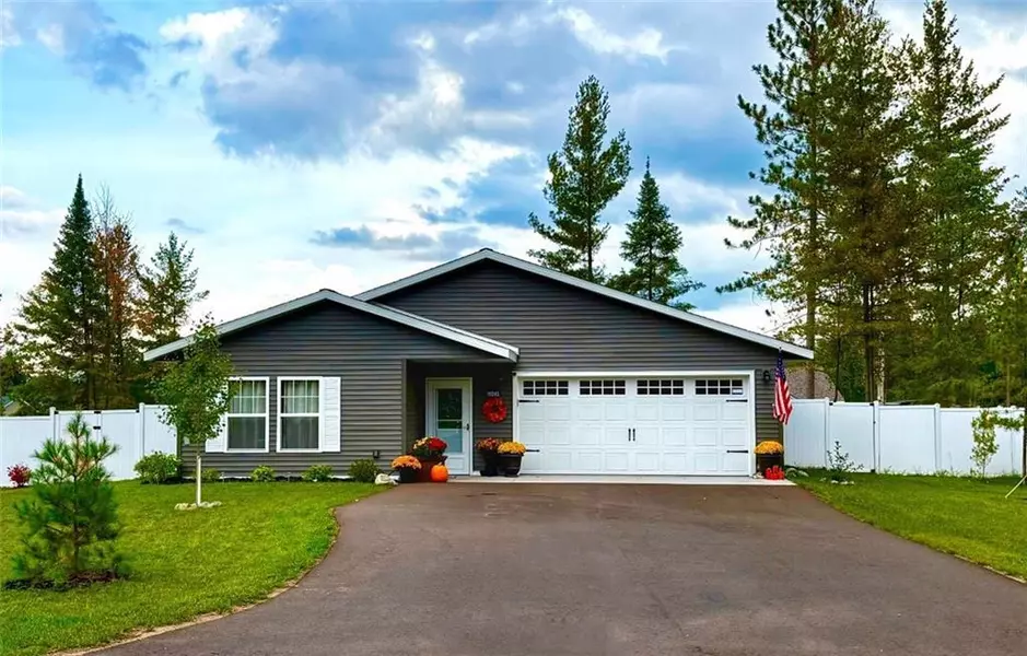 10242 Olker Road, Hayward, WI 54843