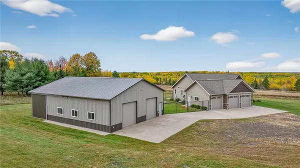 1495 Bain Road, Brule, WI 54820