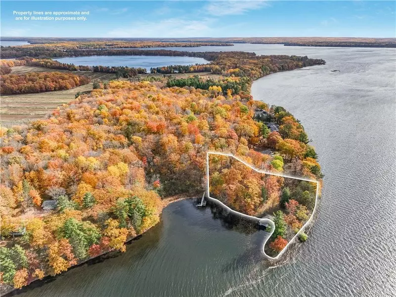 7369 Kroehler Lane, Hayward, WI 54843