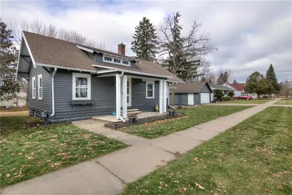 601 Park Avenue, Stanley, WI 54768