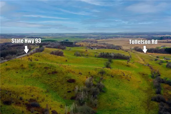 Eleva, WI 54738,TBD S State Road 93