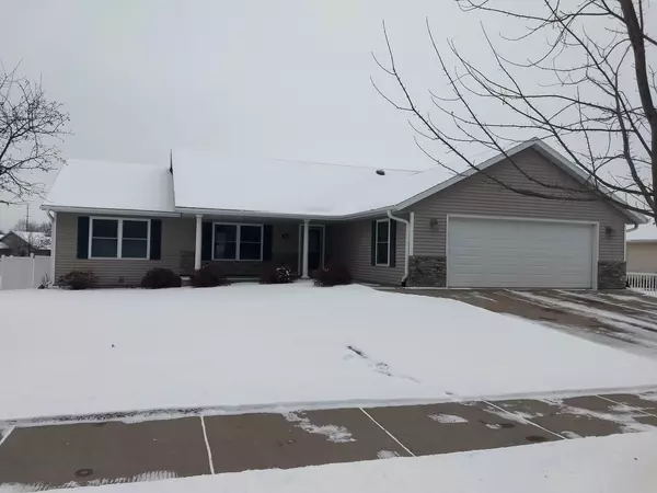 1302 Marlin ST, Holmen, WI 54636