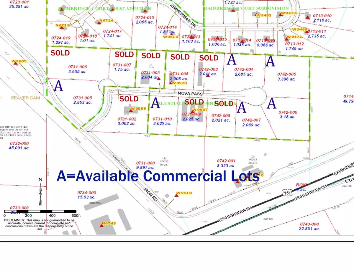 Beaver Dam, WI 53916,Lot 6 Nova Pass