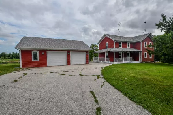 W4568 County Road F, Waldo, WI 53093