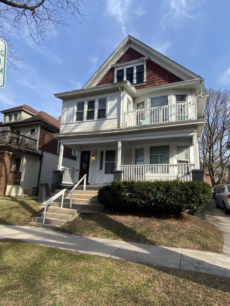 1806 E Webster PLACE #1808, Milwaukee, WI 53211