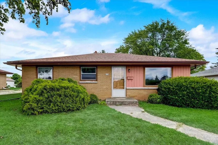 5378 S Merrill AVE, Cudahy, WI 53110