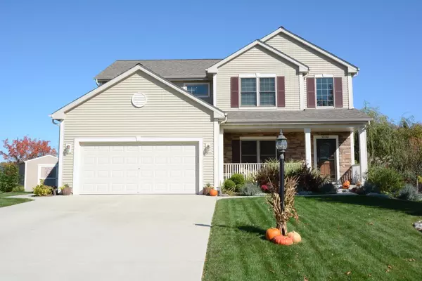 9100 Brandybrook Trl, Brown Deer, WI 53223