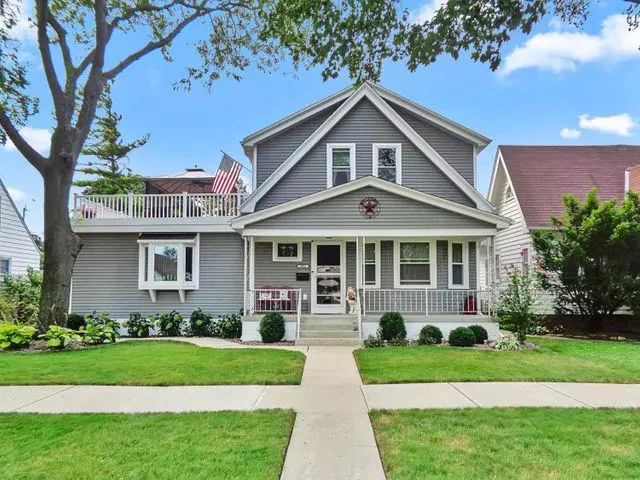 3943 E Cudahy Ave, Cudahy, WI 53110