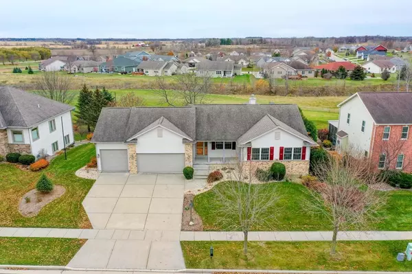 Columbus, WI 53925,714 Avalon Rd