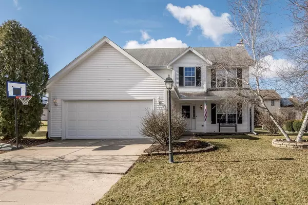 6507 Williamsburg WAY, Mount Pleasant, WI 53406