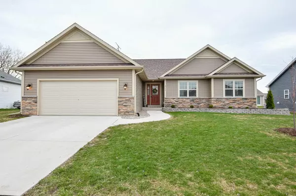 3147 Karnopp COURT, Sturtevant, WI 53177