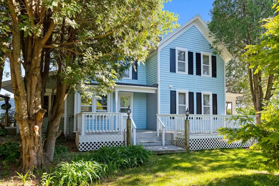 W4881 Knuth ROAD, Random Lake, WI 53075