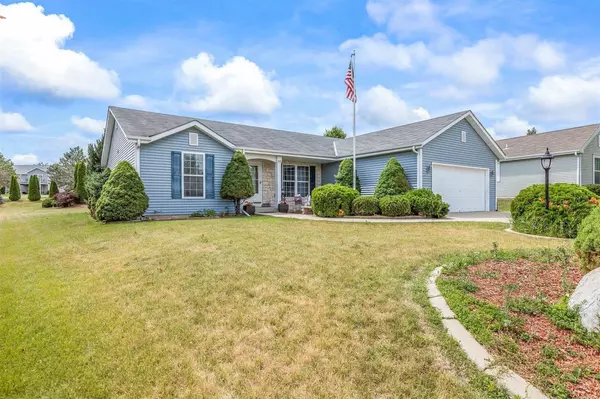 626 Mohr CIRCLE, Waterford, WI 53185