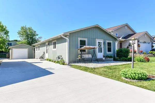 6545 126th STREET, Pleasant Prairie, WI 53158