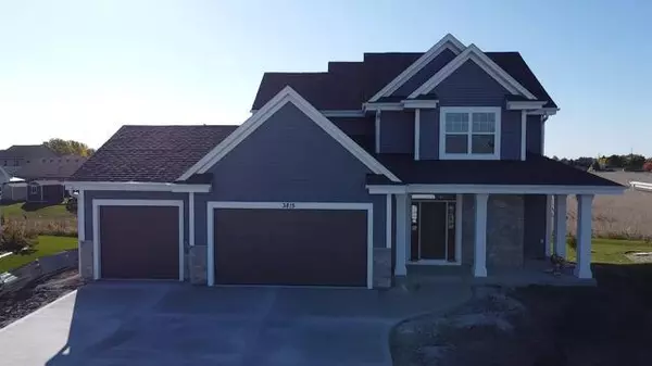 3815 Wild Ginger Way, Franksville, WI 53126