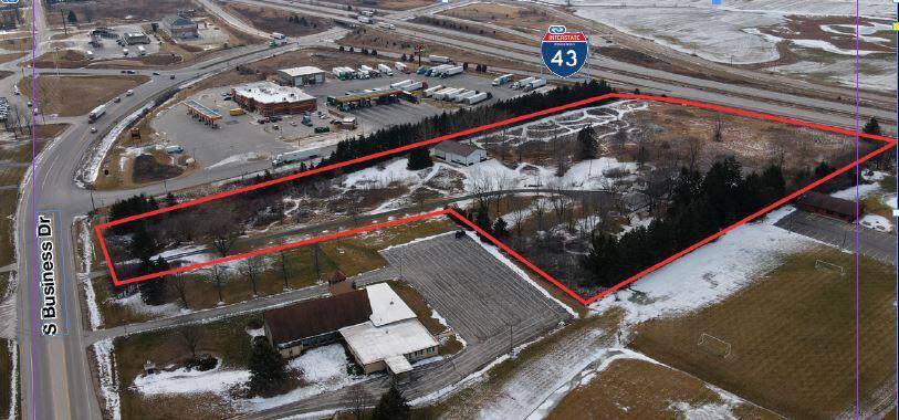 6532 S Business DRIVE, Sheboygan, WI 53081
