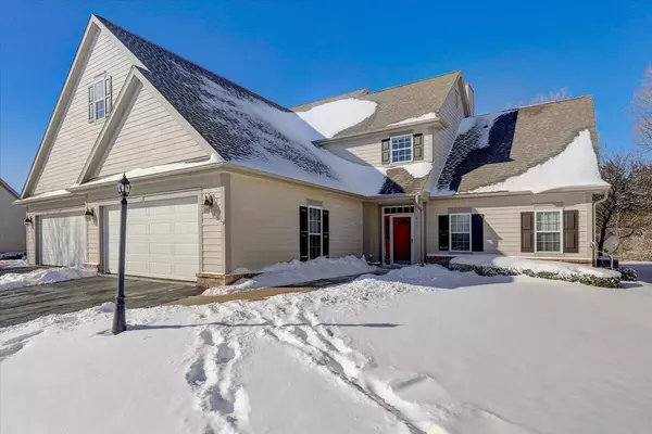 411 Cobblestone COURT, Slinger, WI 53086