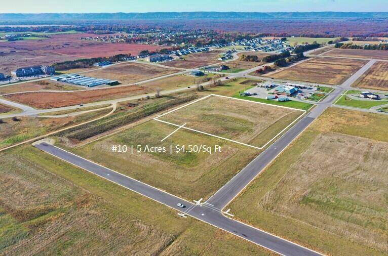 Holmen, WI 54636,Site 10 BLUFFVIEW BUSINESS PARK