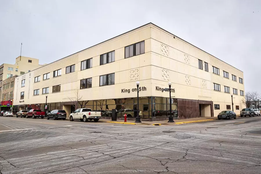 505 King STREET ##217, La Crosse, WI 54601