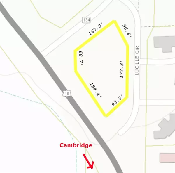 .9 Ac Highway 12/18, Cambridge, WI 53523