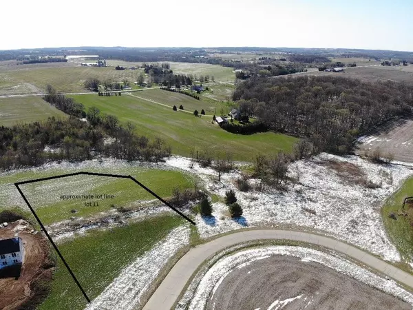 Lt11 LINDEN RIDGE ROAD #Lot 11, Allenton, WI 53002