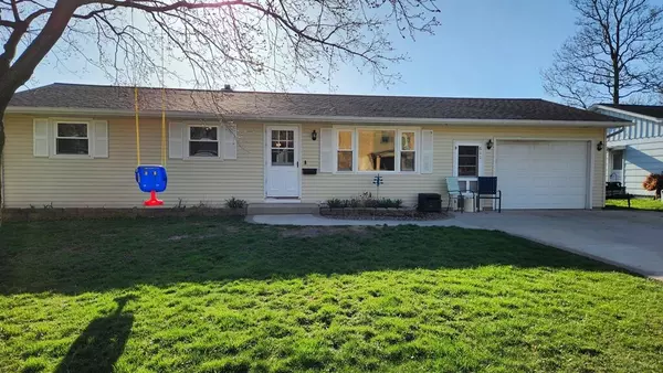 611 Mark AVENUE, Sheboygan Falls, WI 53085