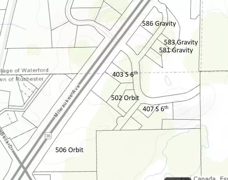 Waterford, WI 53185,506 ORBIT PARKWAY