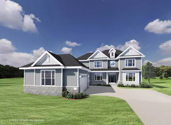 10539 N Coneflower DRIVE, Mequon, WI 53097