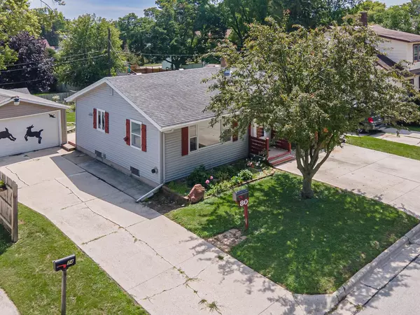 80 Dewey STREET, Sheboygan Falls, WI 53085