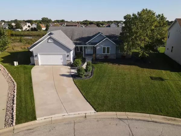 Franksville, WI 53126,3965 Wild Ginger WAY