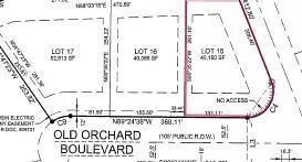 Racine, WI 53402,Lt15 OLD ORCHARD BOULEVARD