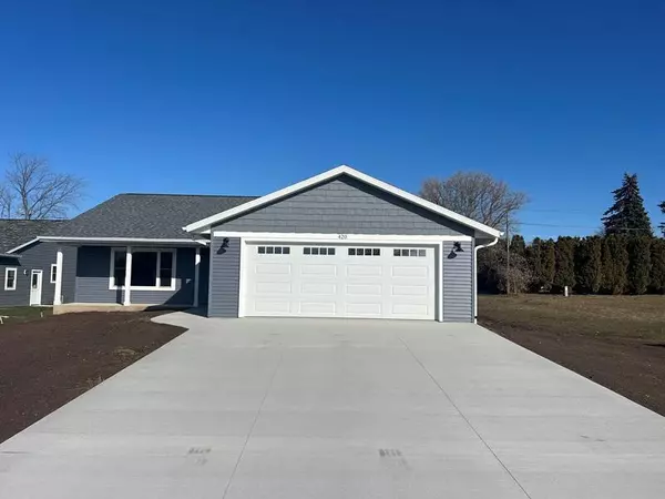 420 Norgaard AVENUE, Sheboygan Falls, WI 53085