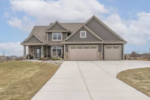 W353S9007 Anathoth LANE, Eagle, WI 53119