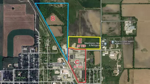 Lt1-2 TAFT AVENUE, New Holstein, WI 53061