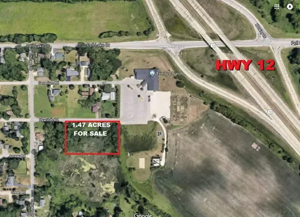 Lt249-264 HYACINTH ROAD #Lt271-286, Pell Lake, WI 53157