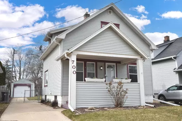 700 Belmont AVENUE, Racine, WI 53405