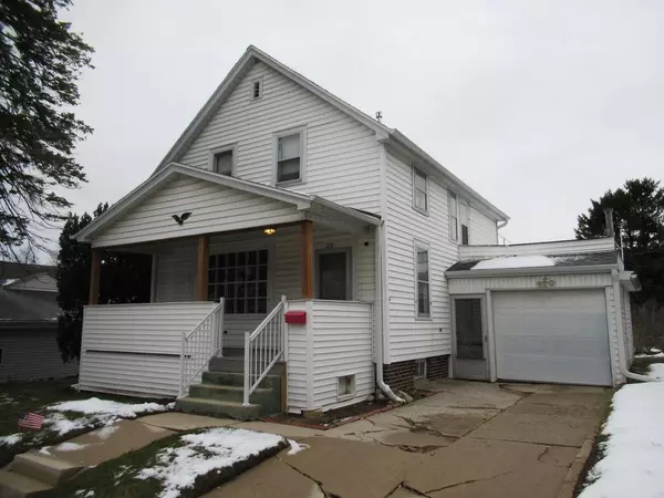 215 Oak STREET, Sheboygan Falls, WI 53085