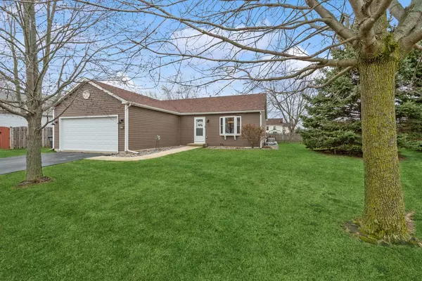 243 Deer Path DRIVE, Genoa City, WI 53128